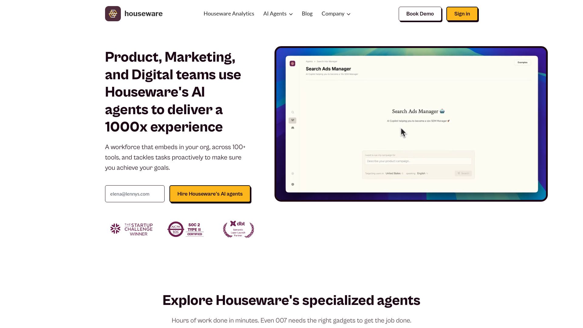 Houseware image