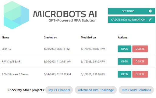 AutomateBot image
