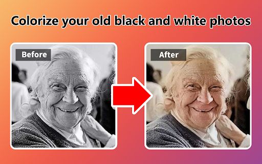 ColorizeMyImages image