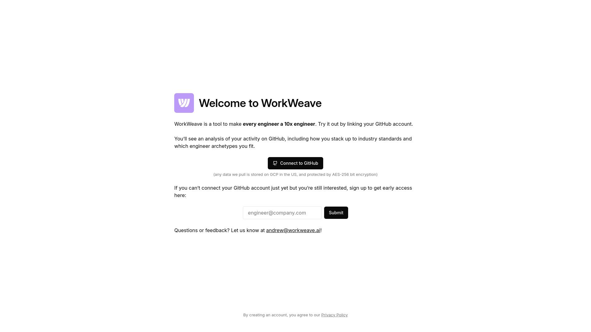 WorkWeave image