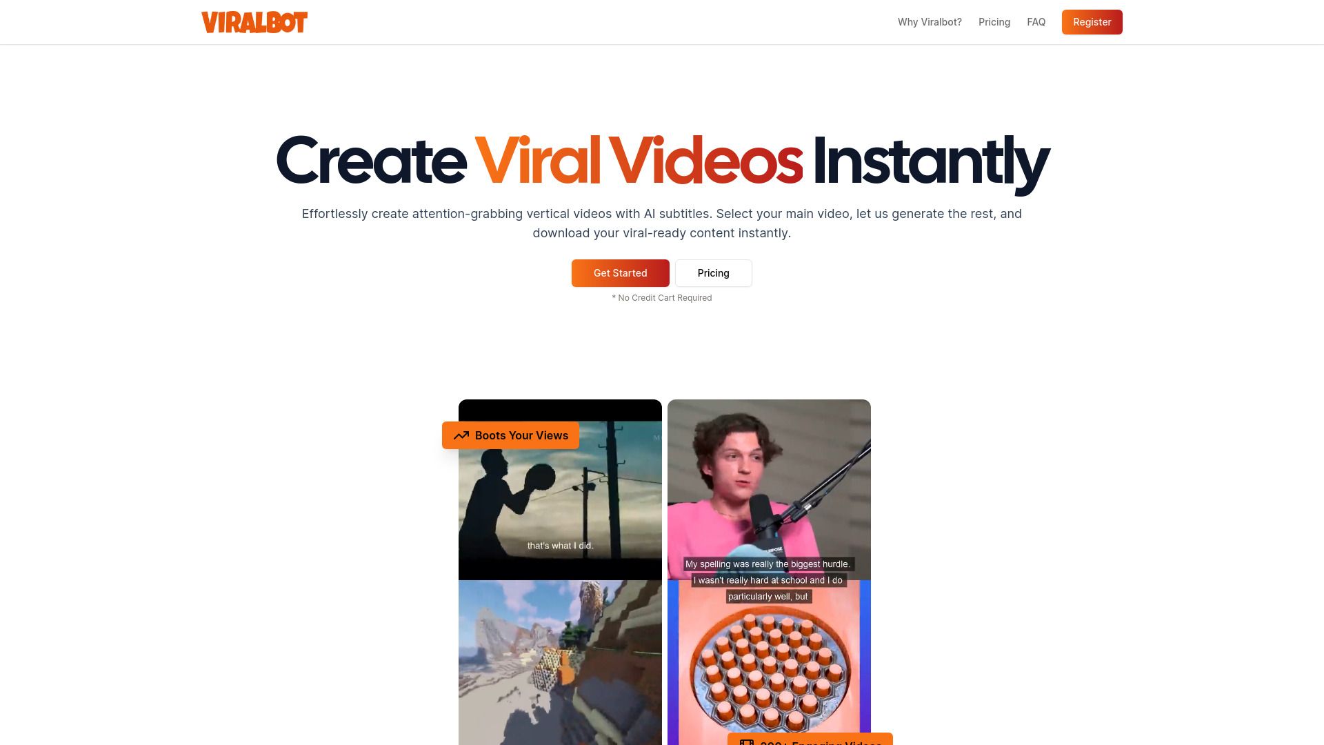 ViralBot image