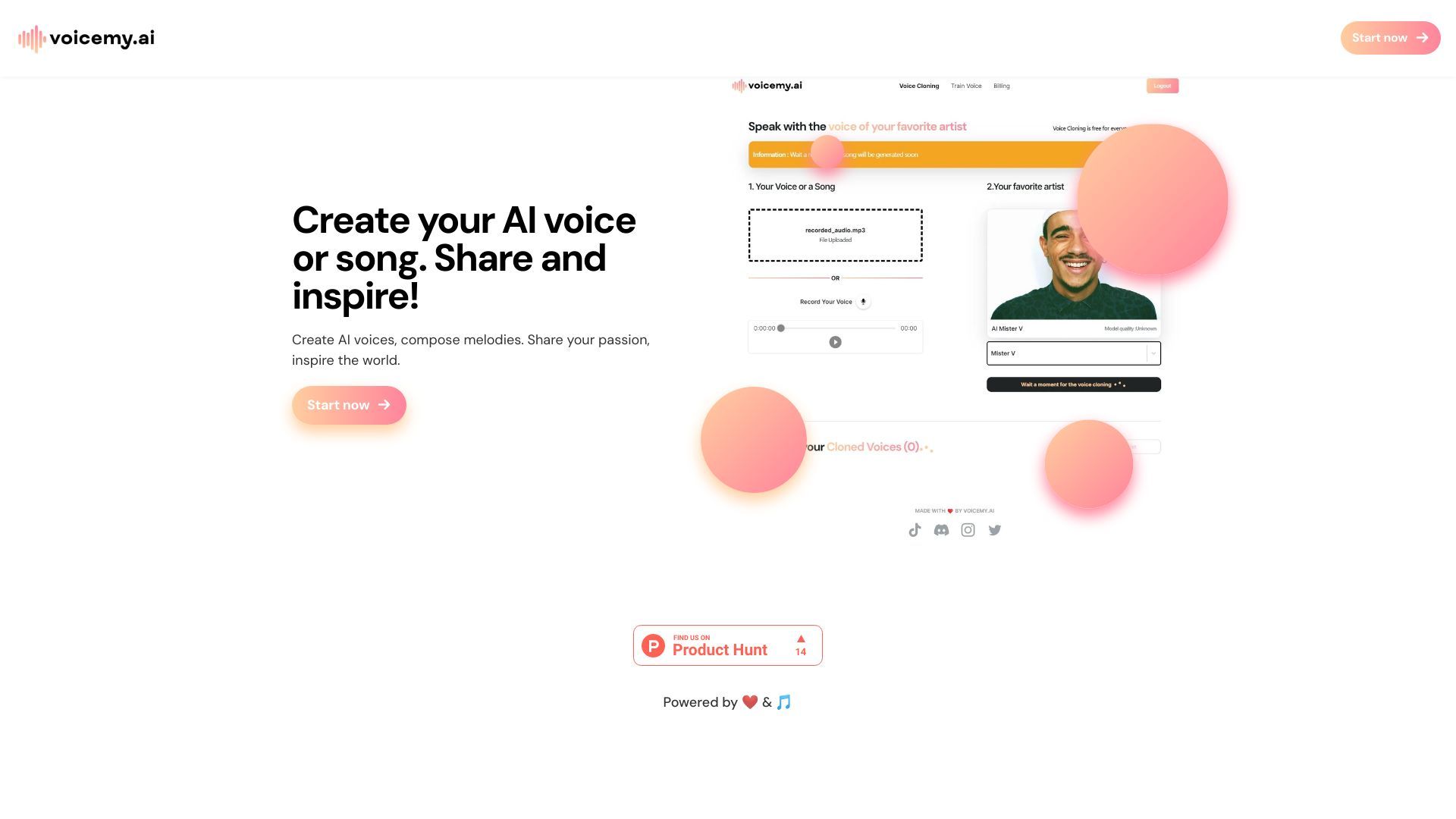 Voicemy.ai image