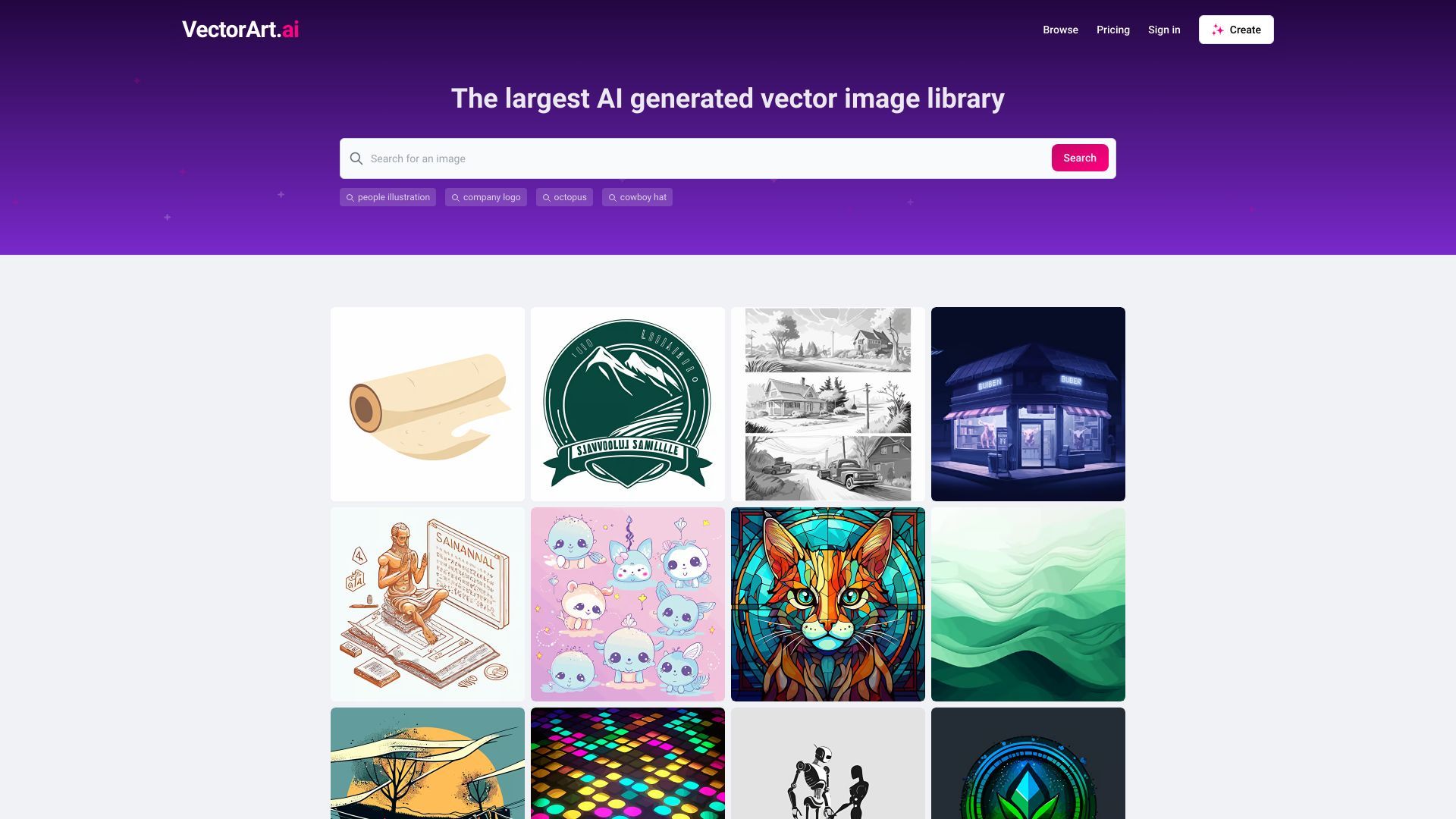 VectorArt.ai image