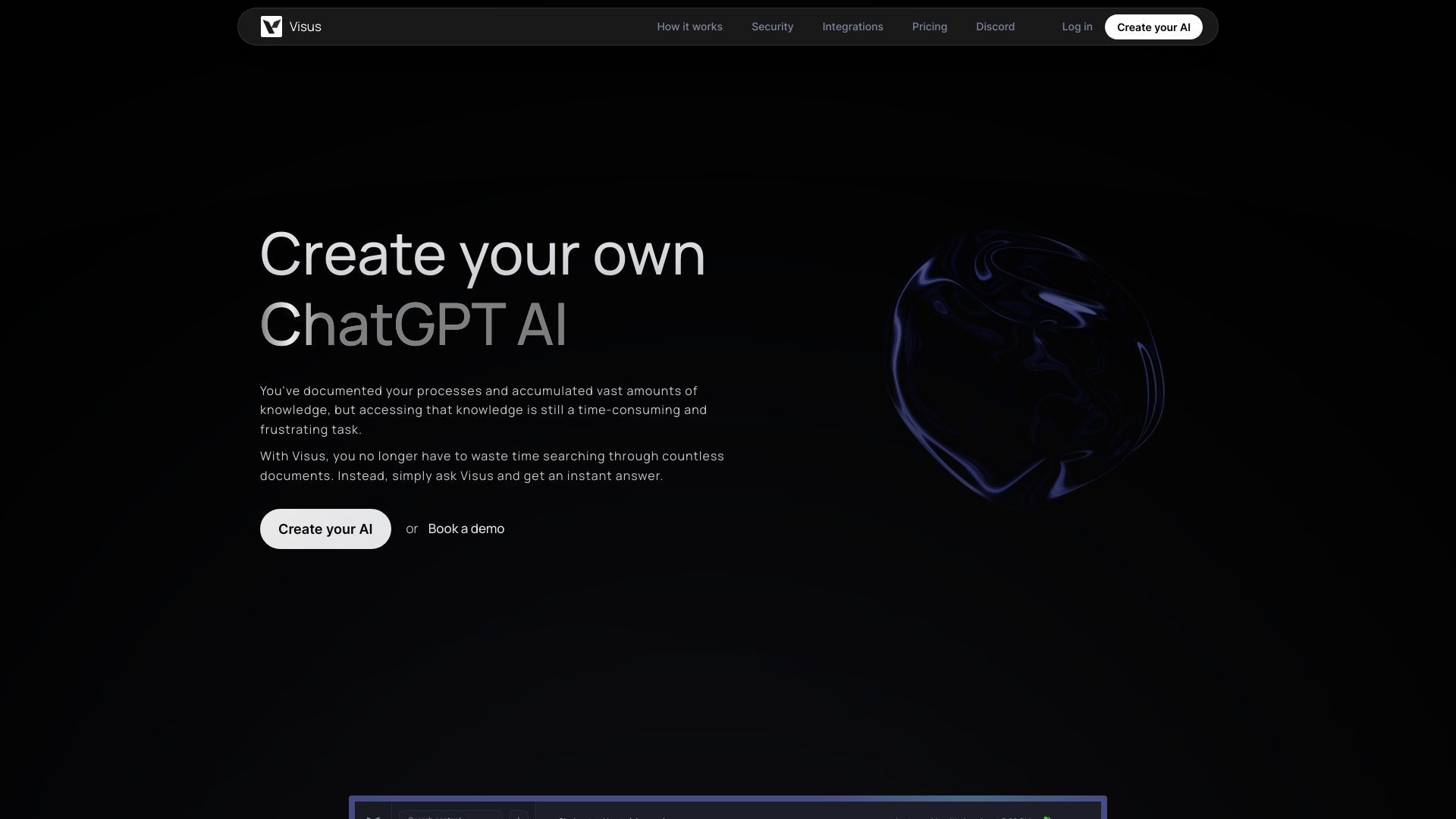 Visus image