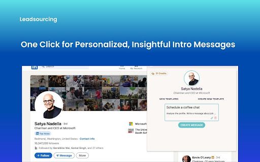 Leadsourcing image