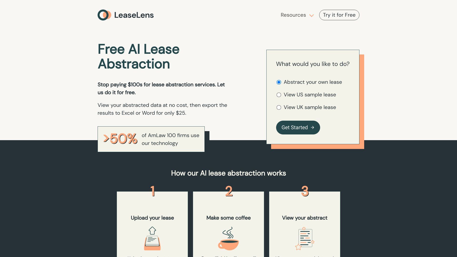 Lease Lens image