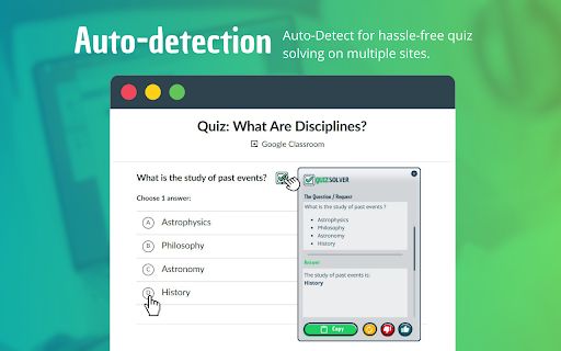 QuizSolver image
