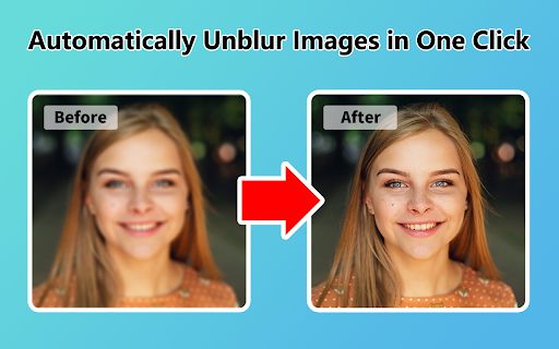 Deblur AI Tool image
