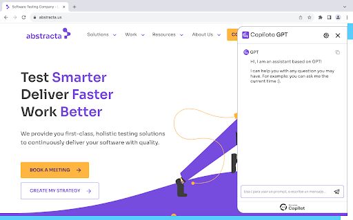 Browser Copilot image