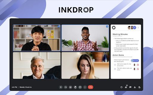 Inkdrop image