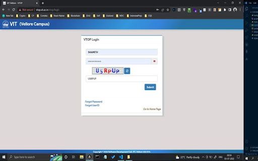 Auto Captcha Solver image
