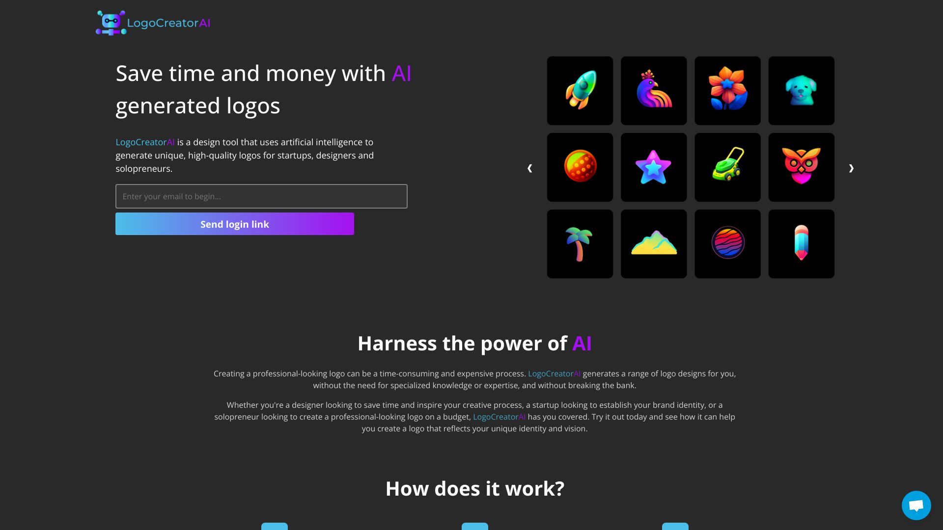 LogoCreatorAI image