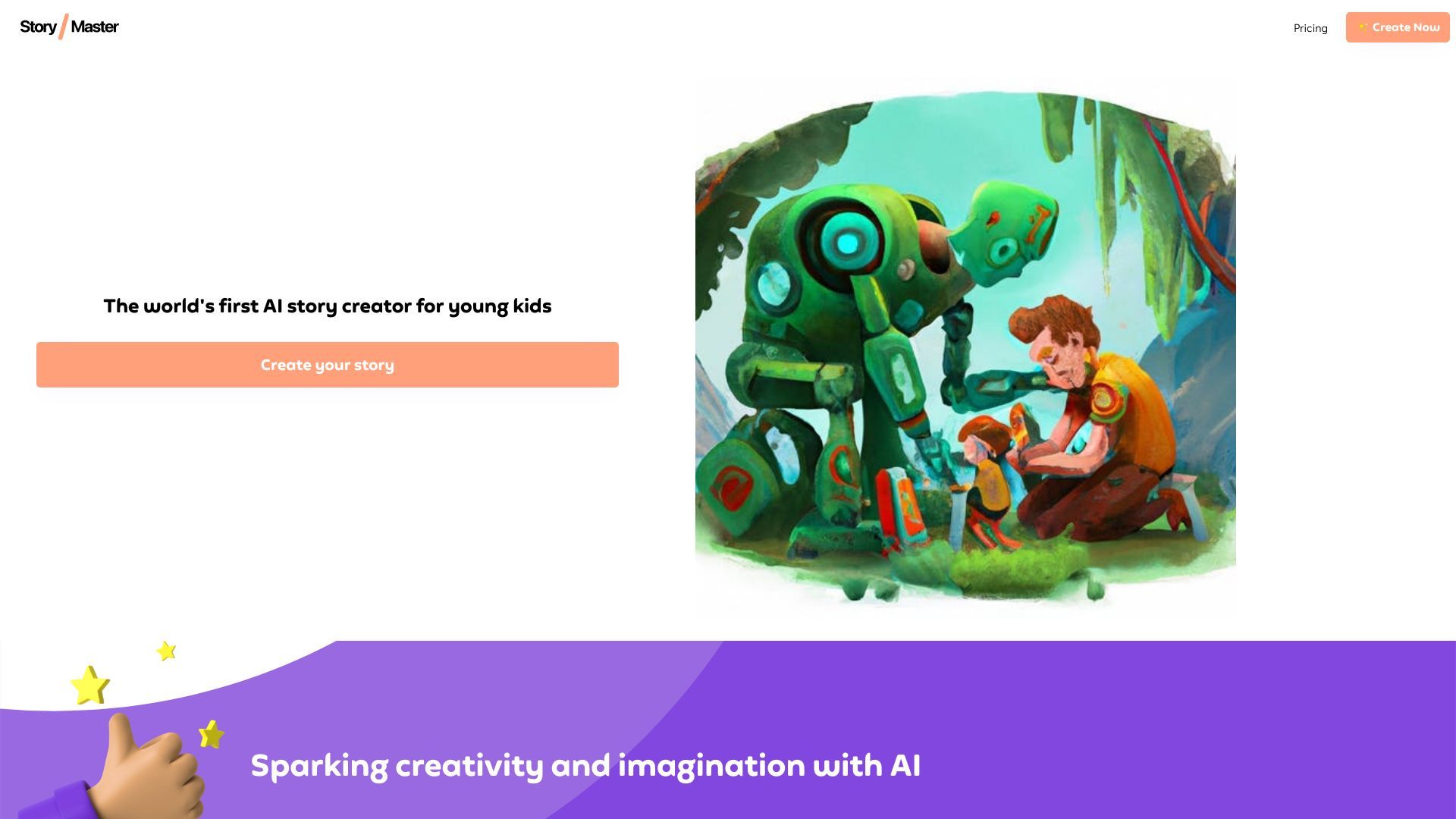 Storymaster image