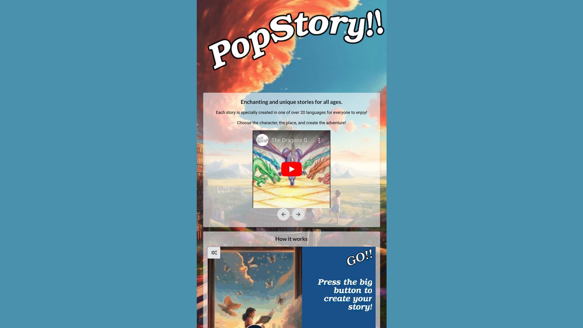 PopStory!! image