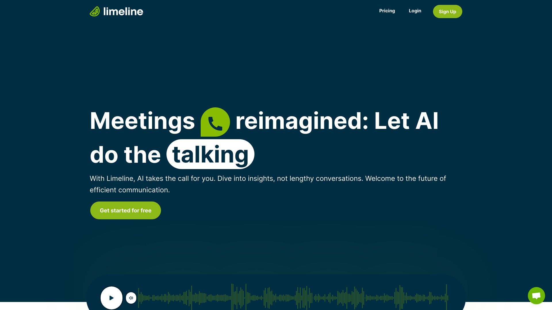 Limeline.ai image