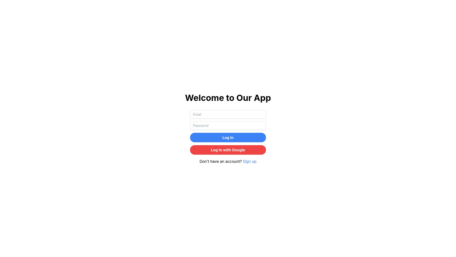 API Form Builder image
