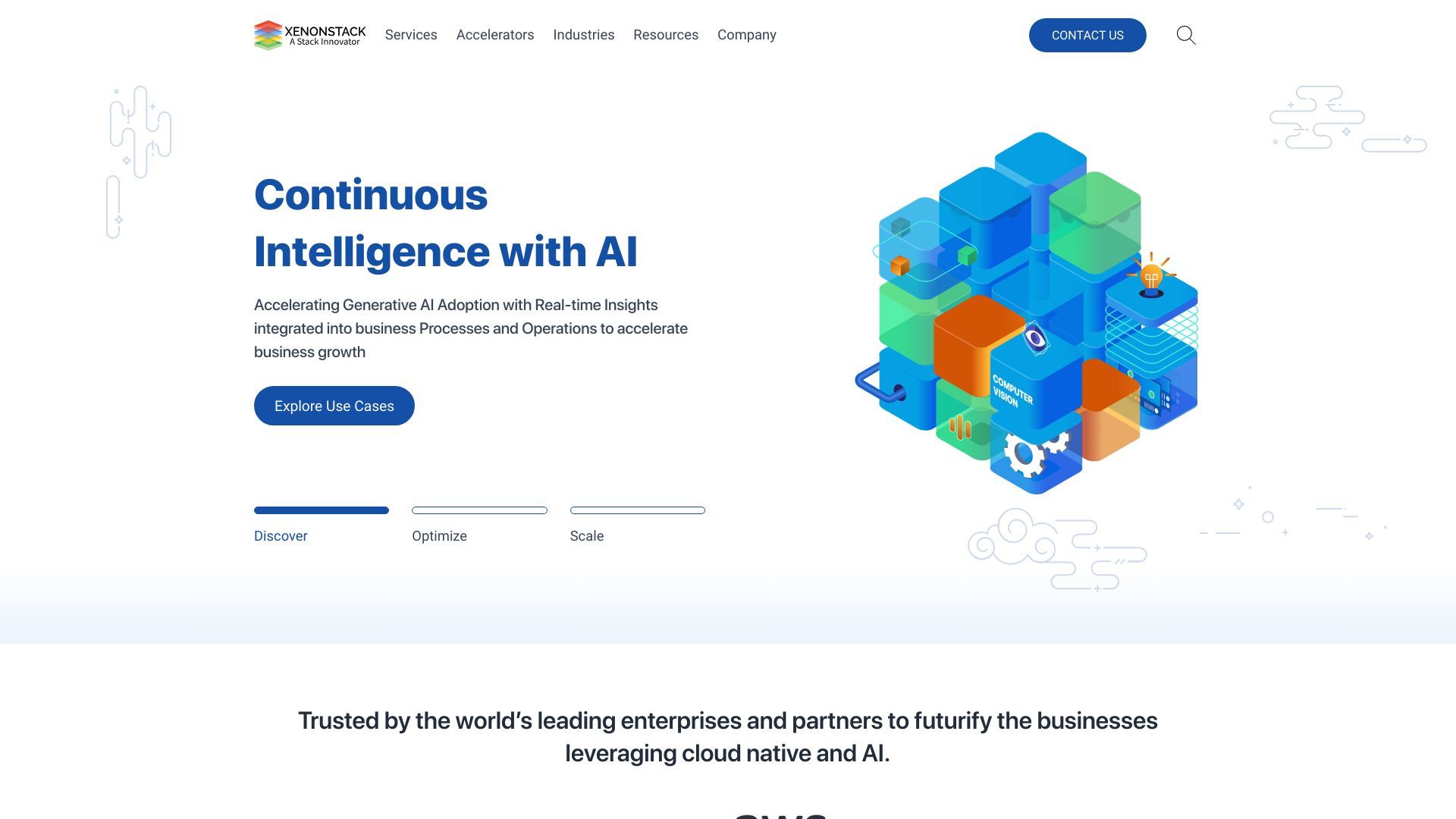 Xenonstack image