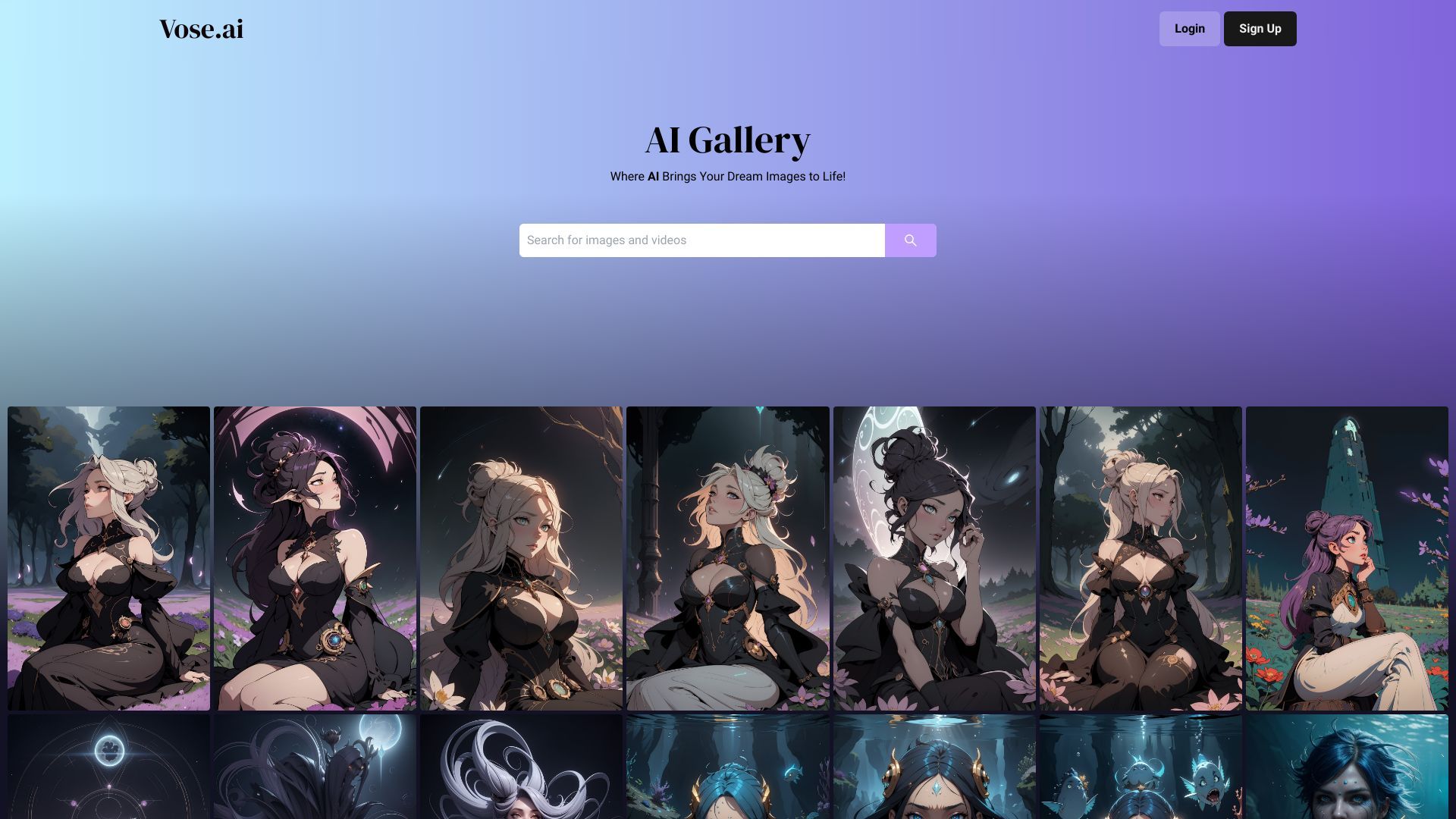Vose.ai image