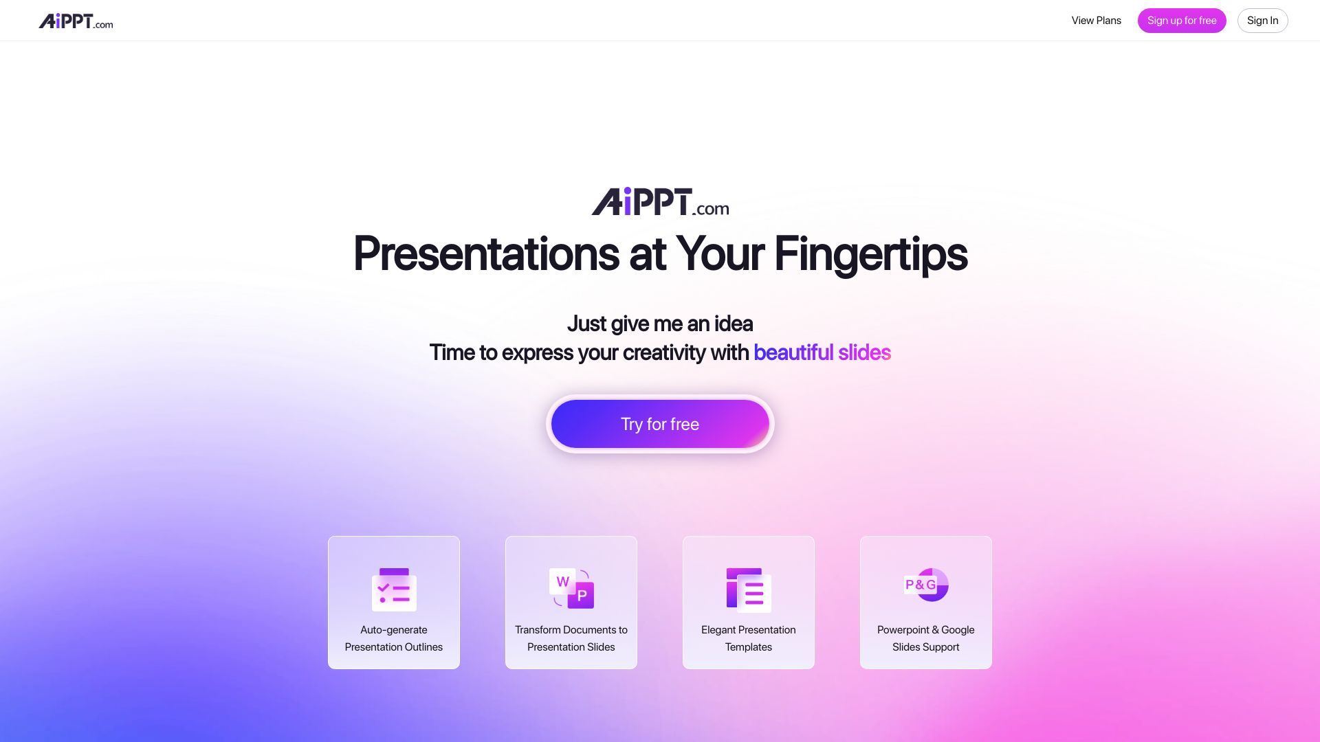 AiPPT image