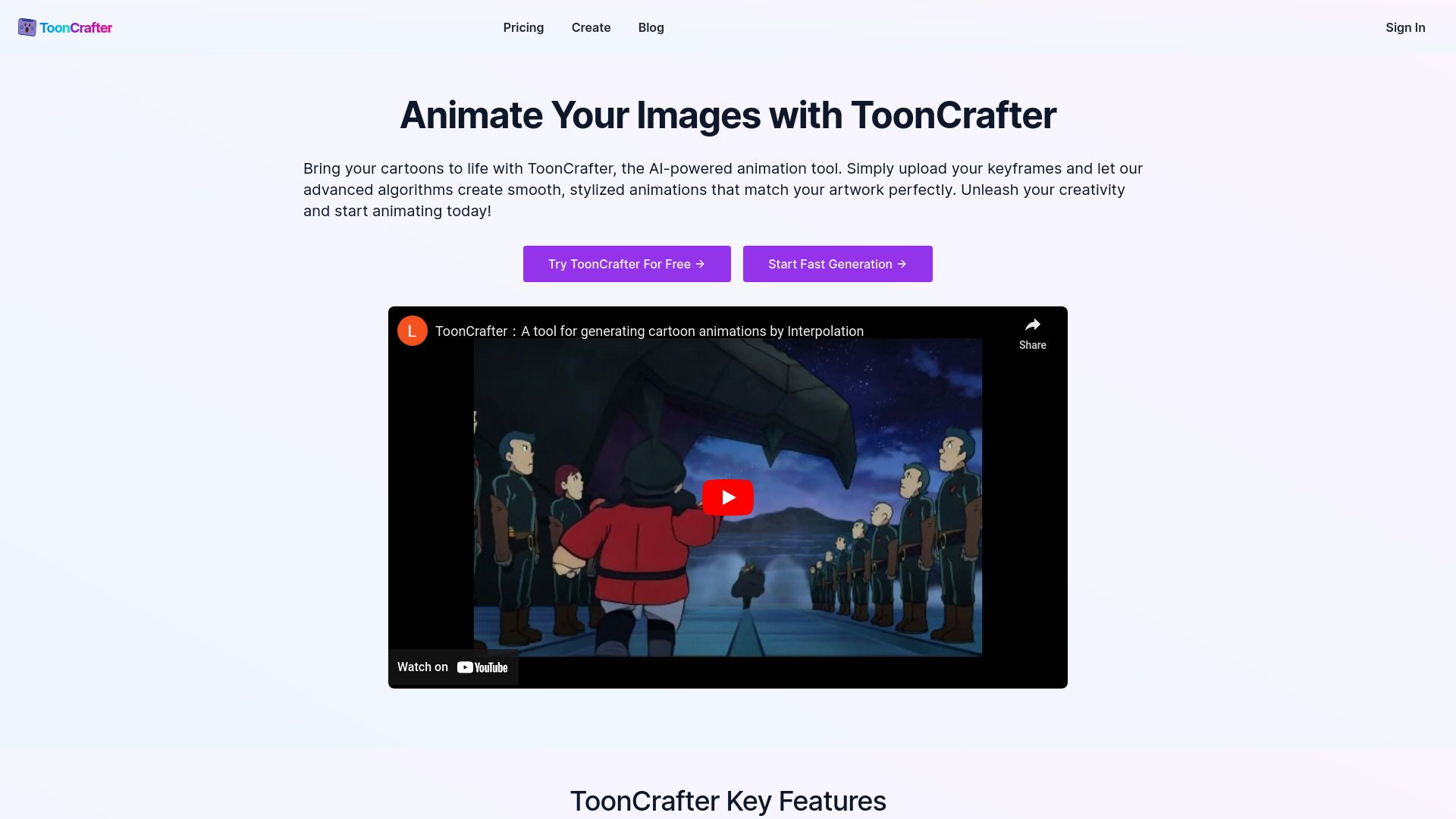 ToonCrafter image