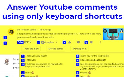AI Comment Bot image