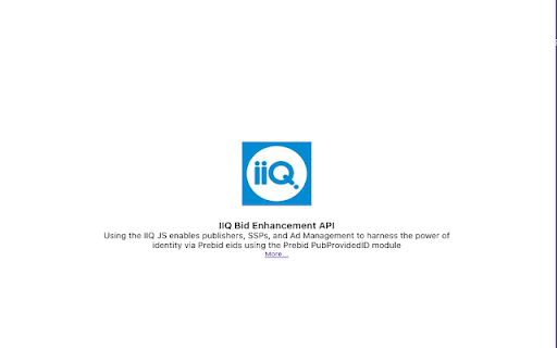 Intent IQ Analytics Extension image