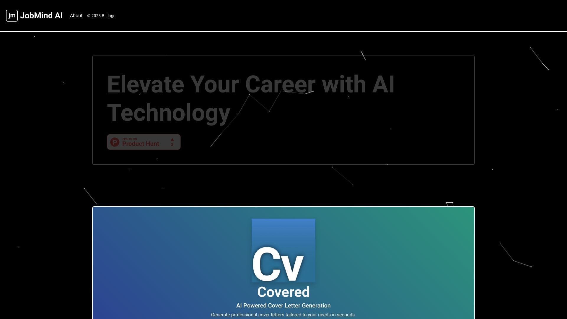 Jobmind AI: Next-gen business tools image
