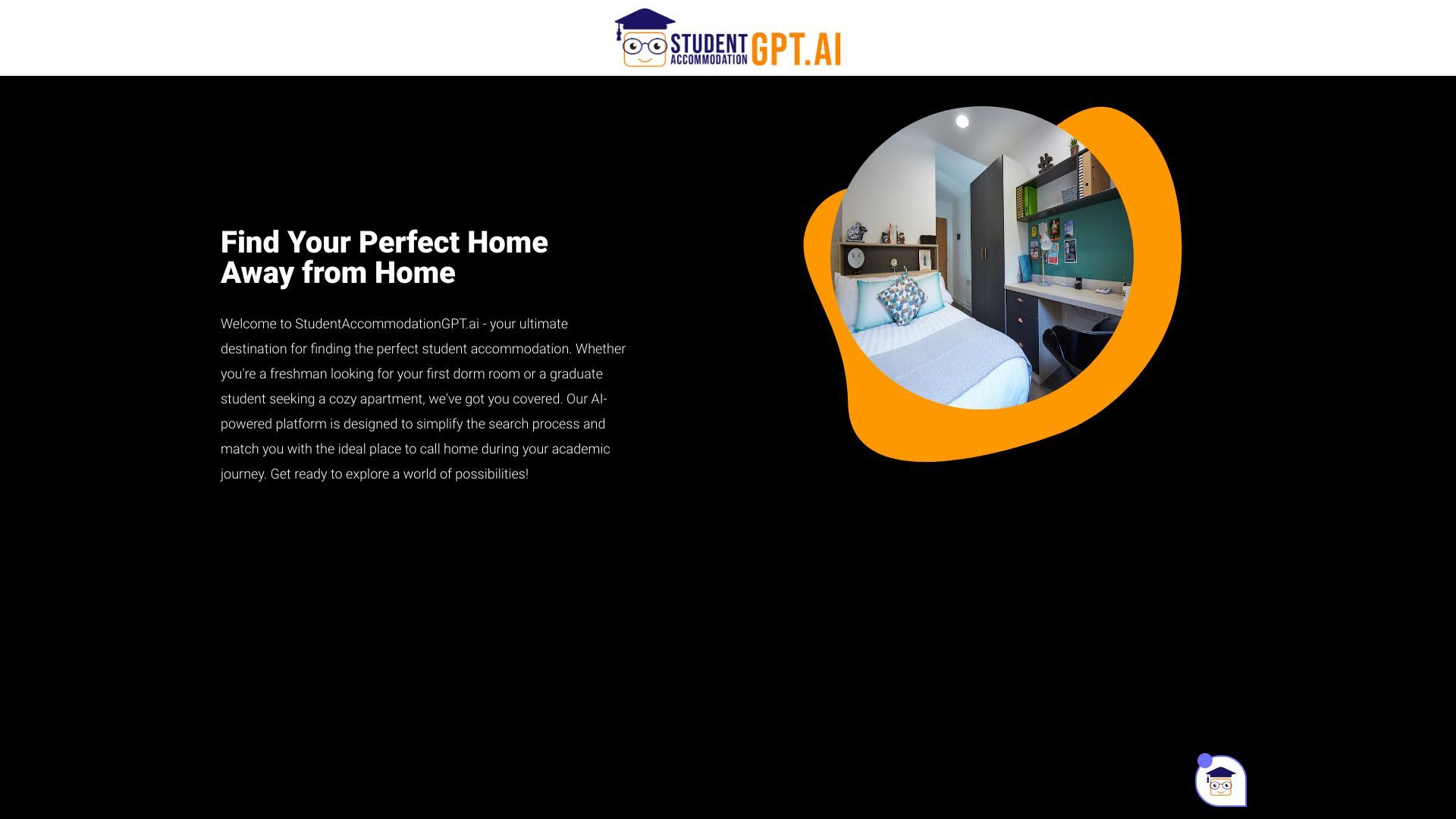 StudentAccommodationGPT.ai image