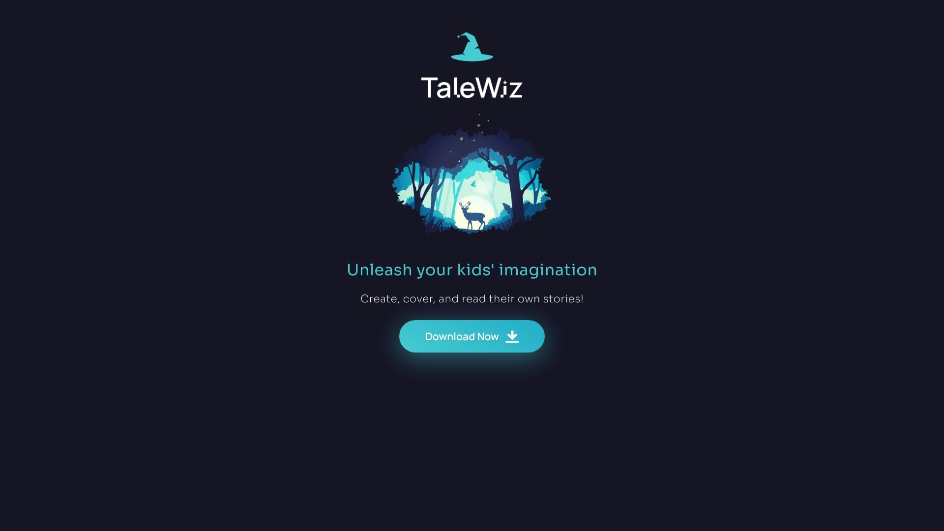 TaleWiz - AI Storytelling image