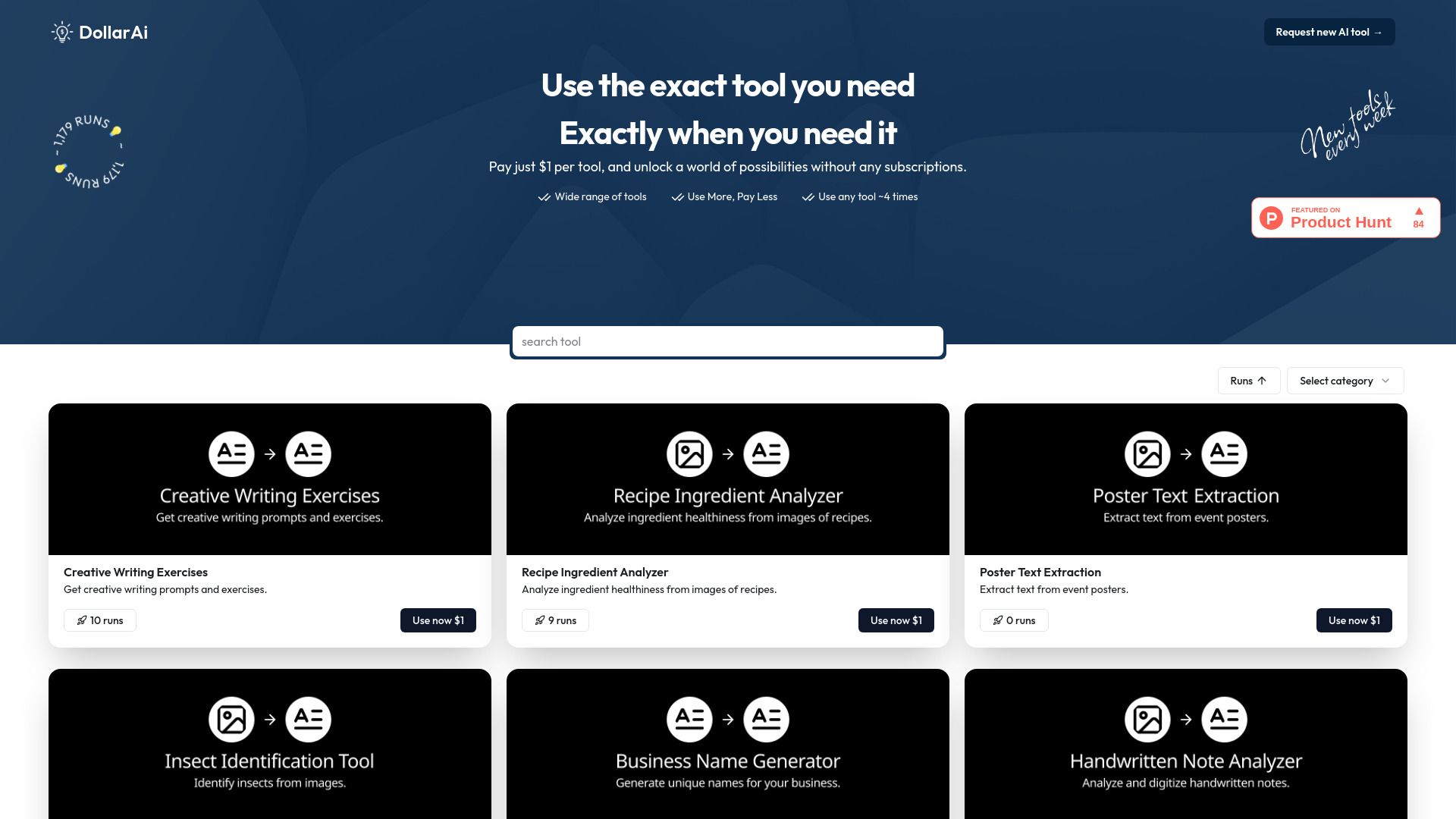 DollarAI.Store image