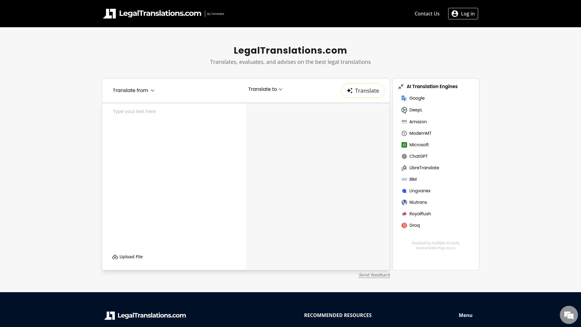 LegalTranslations.com image