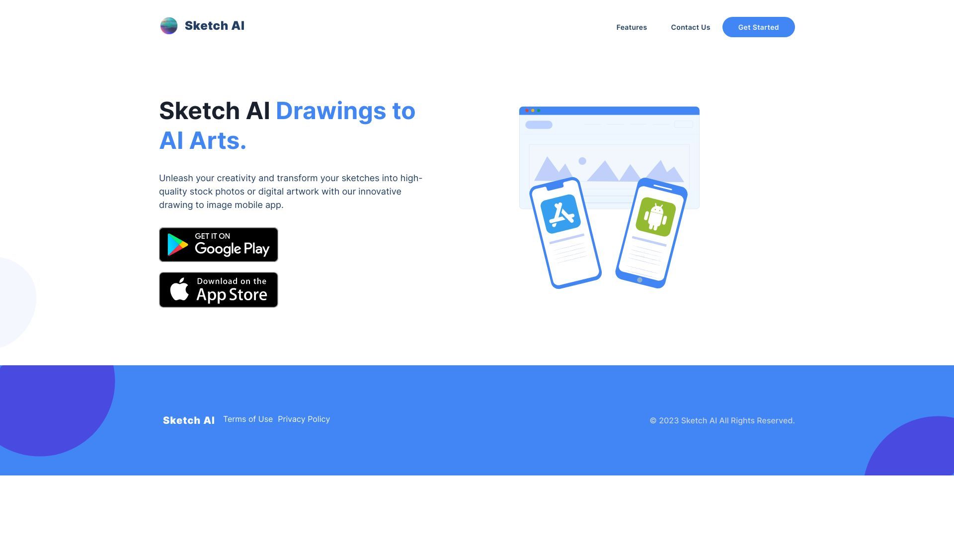 Sketch AI - Drawings to Images image