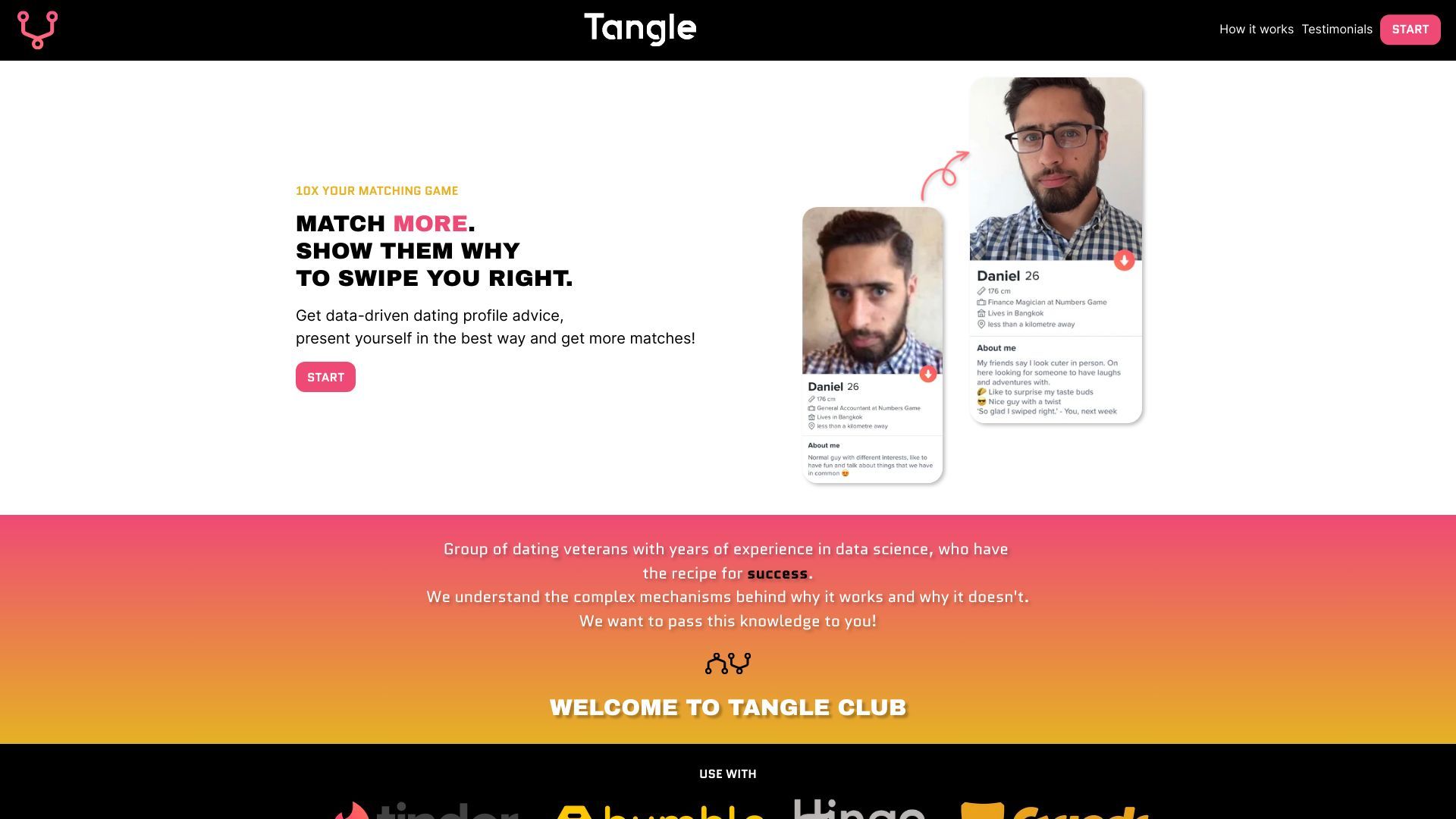 Tangle Club - Match More image