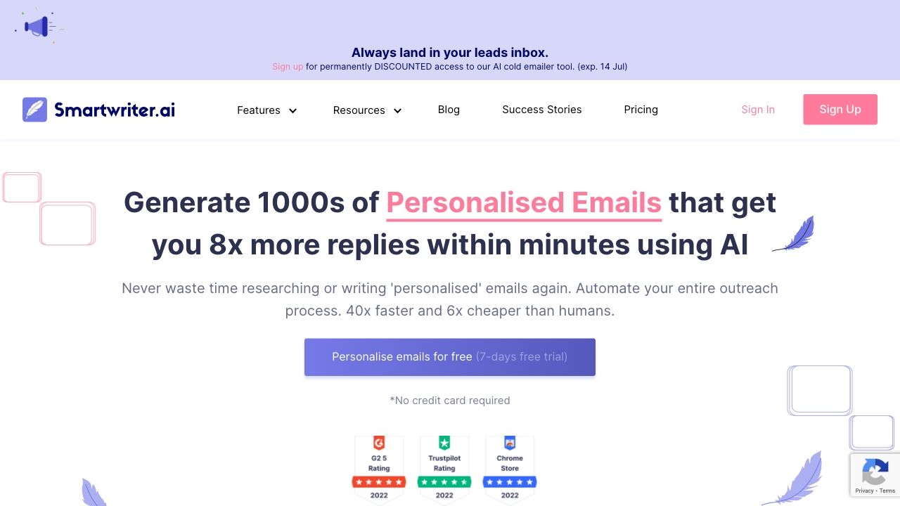SmartWriter image