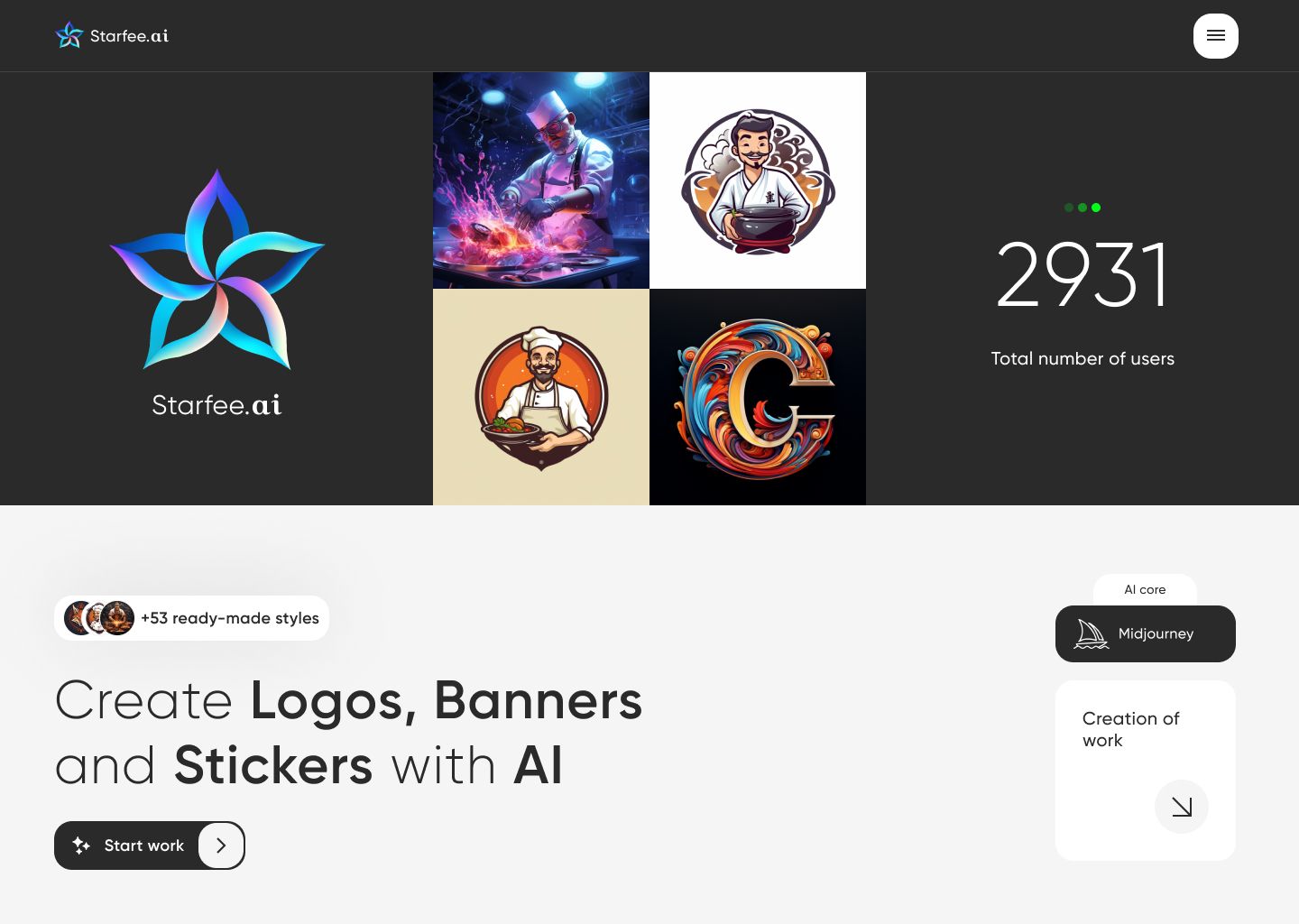 Starfee.ai image
