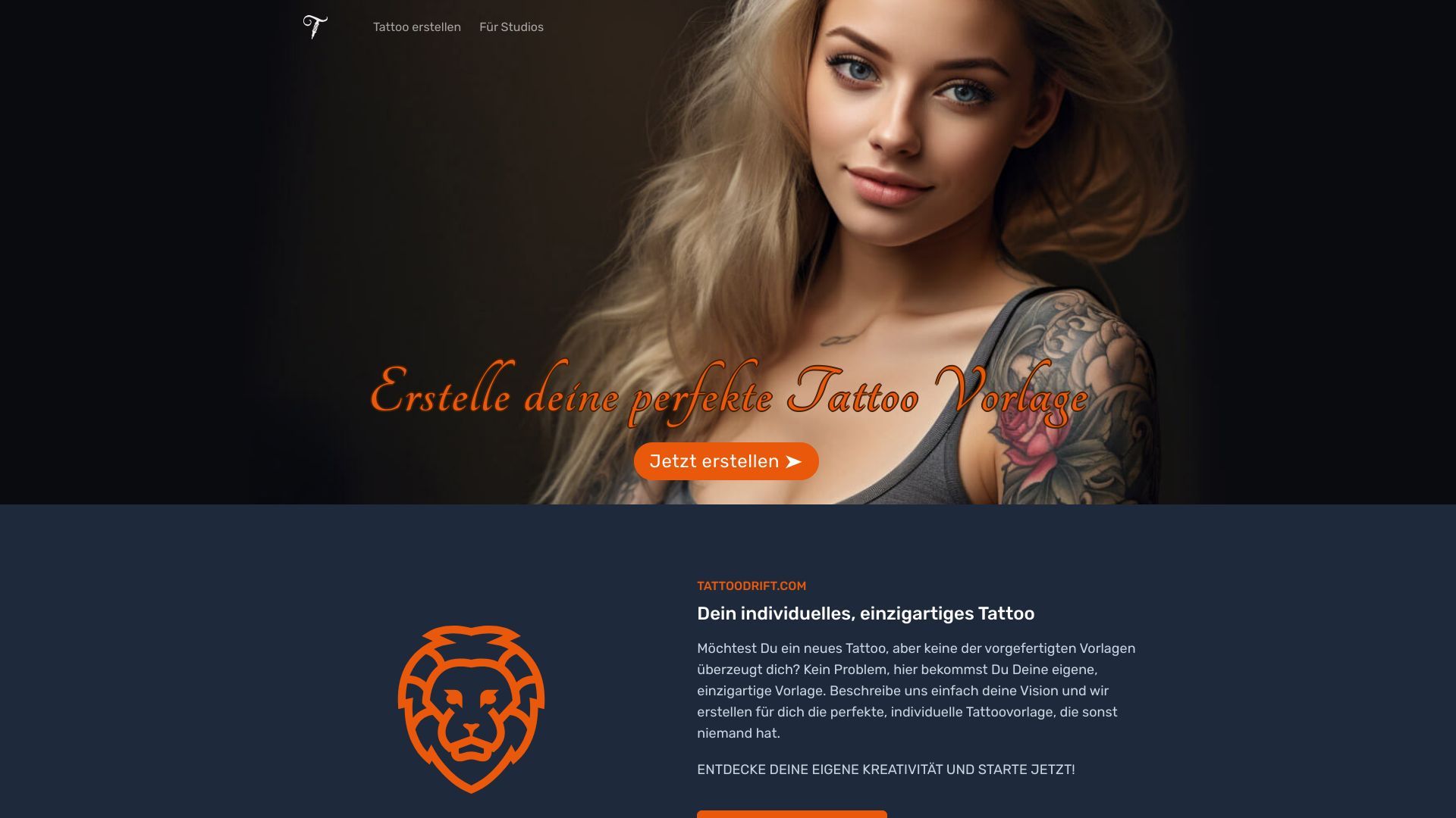 Tattoodrift image