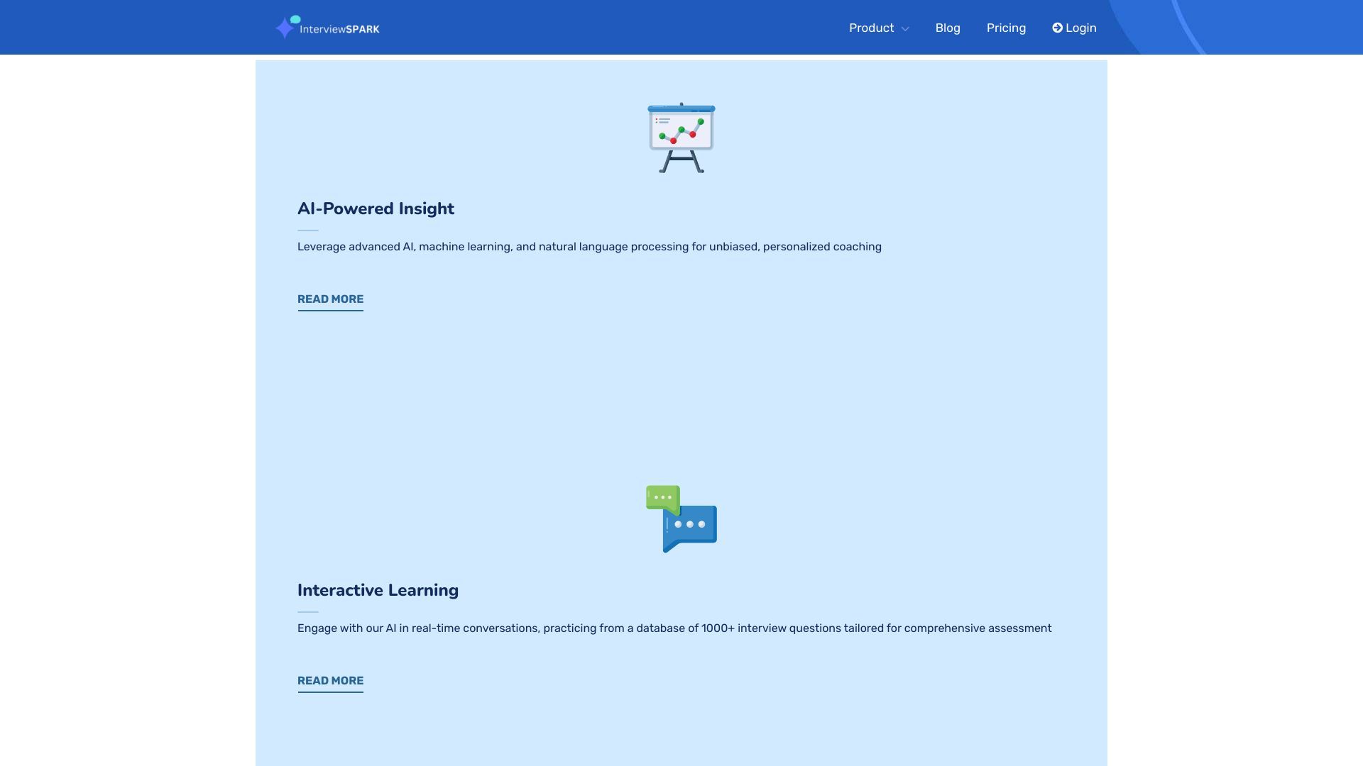 InterviewSpark image
