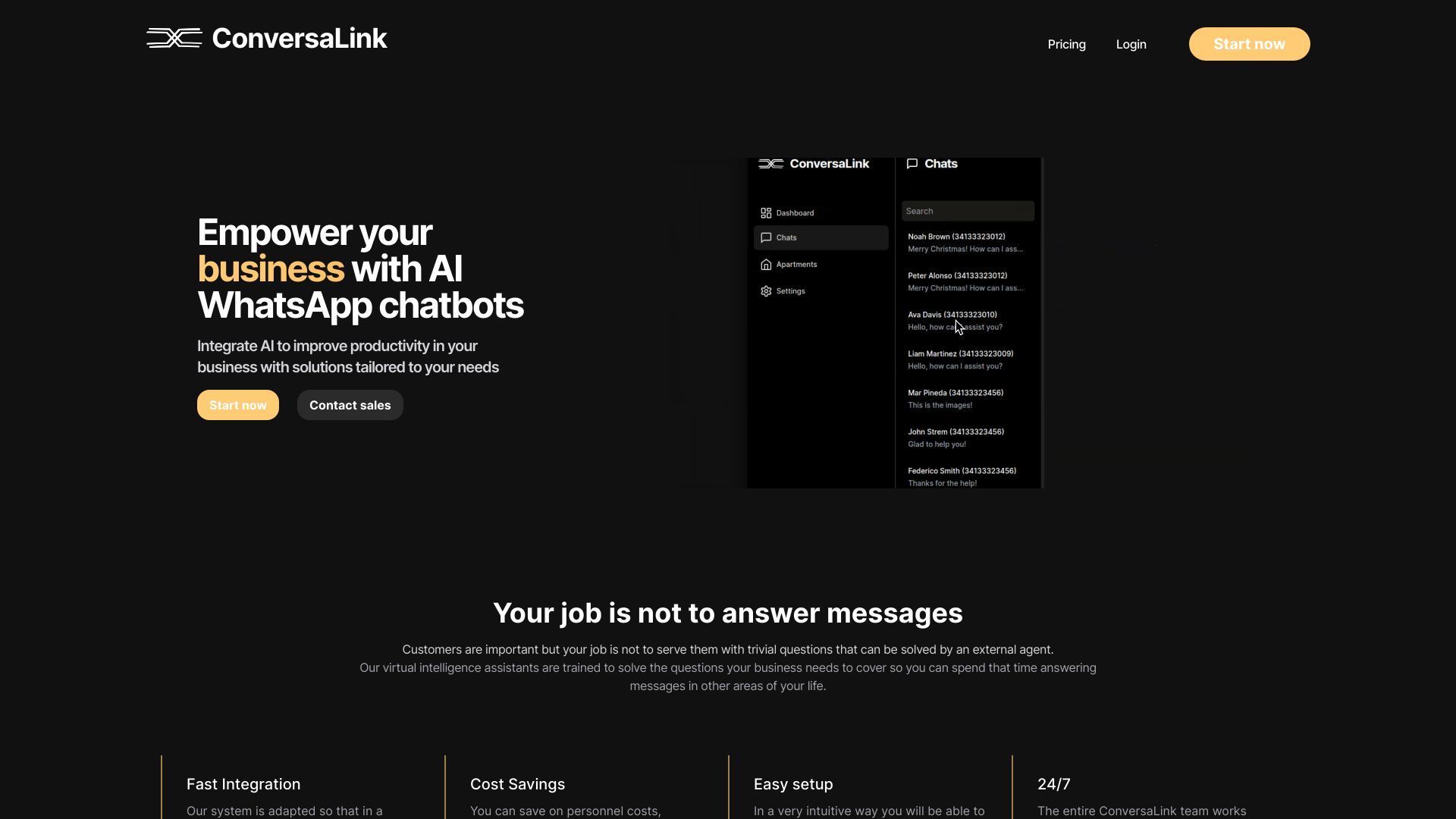 ConversaLink image
