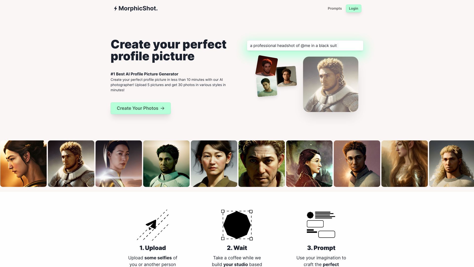 MorphicShot image