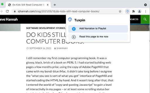 Tuxpin image