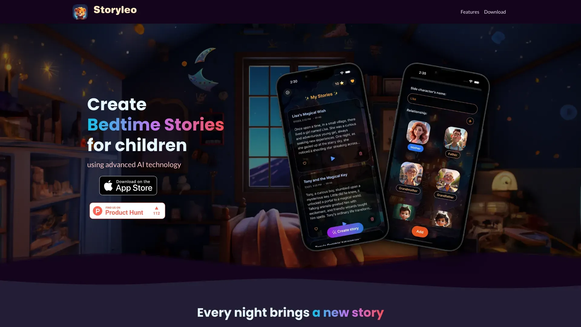 Storyleo image