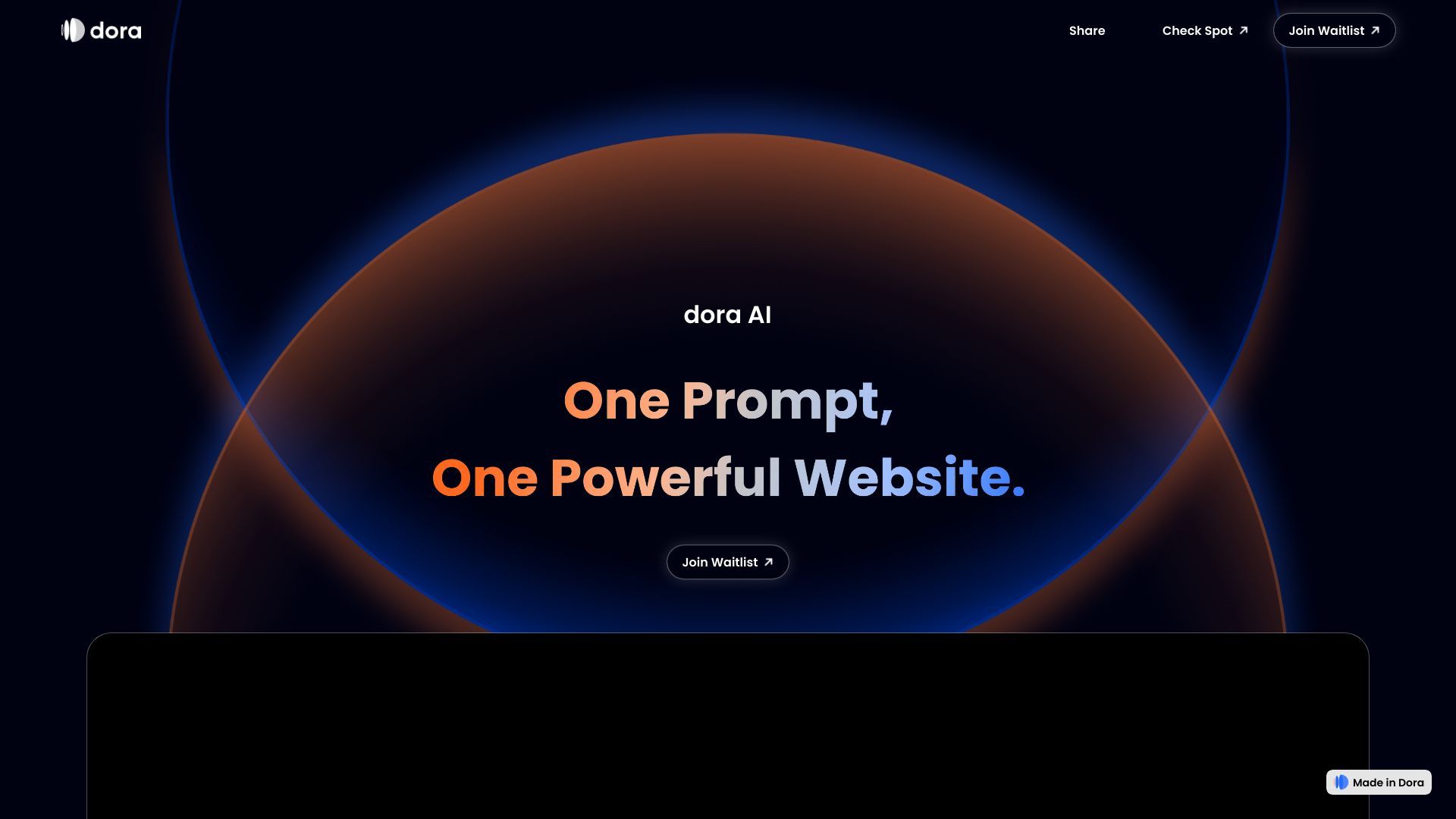 Dora image