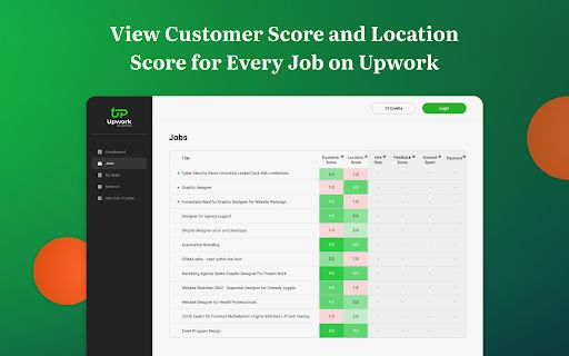 Upwork Proposal Assistant image