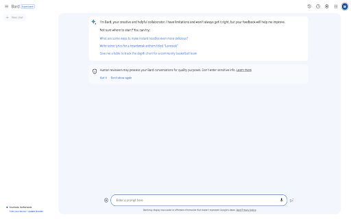 Bard AI Chat Extension image