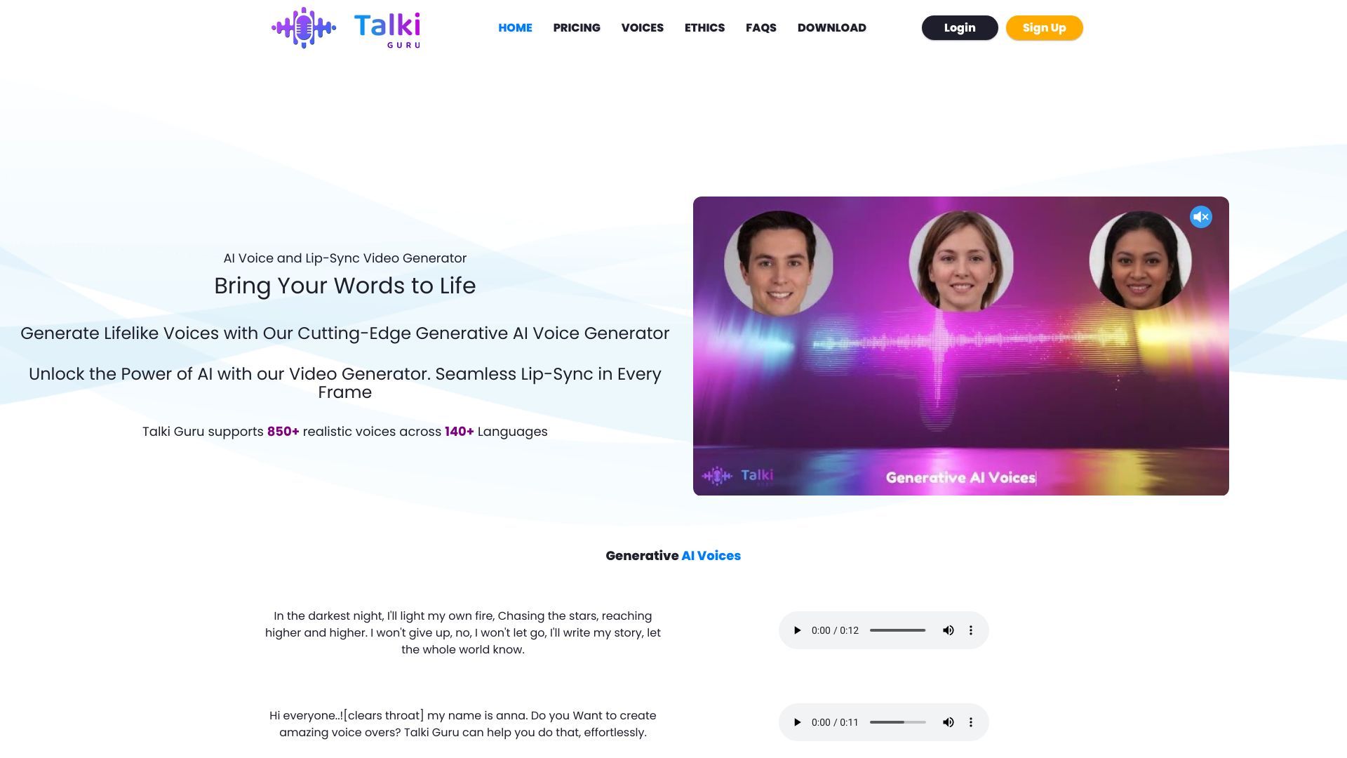 Talki Guru image