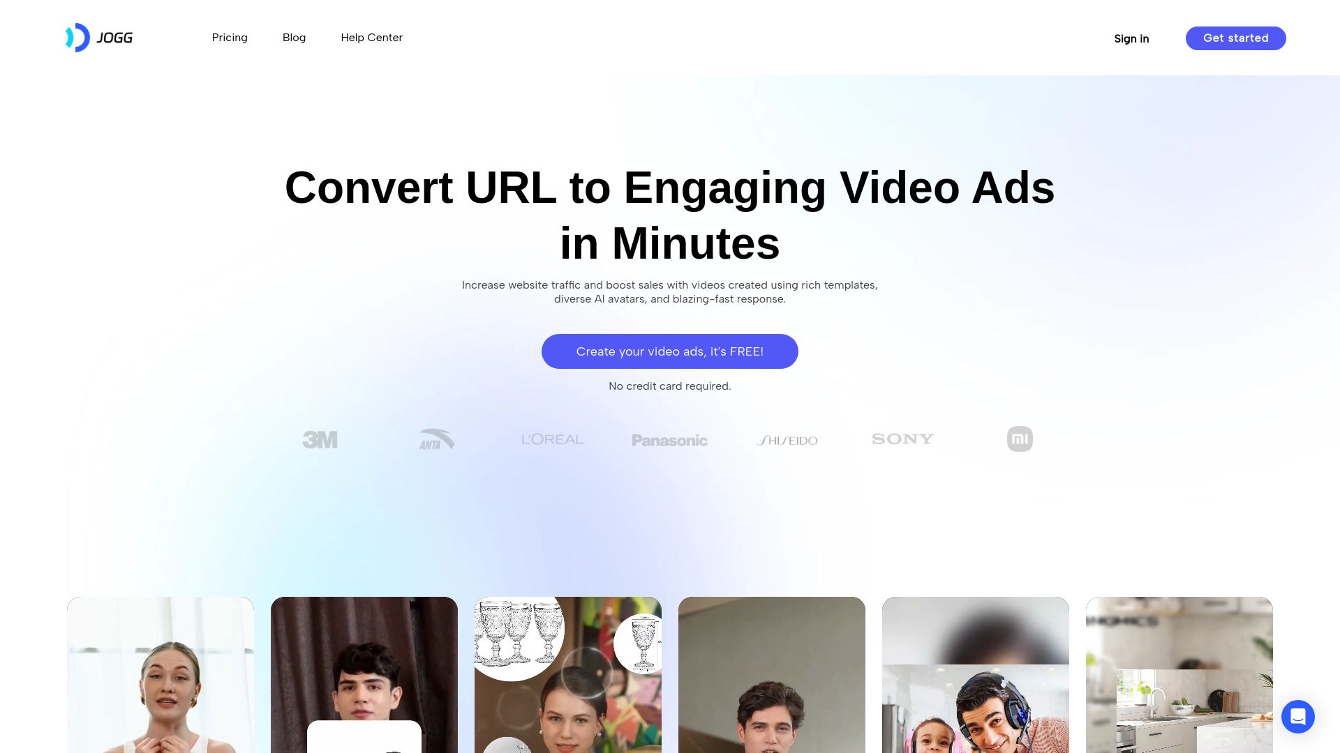 Jogg.ai image
