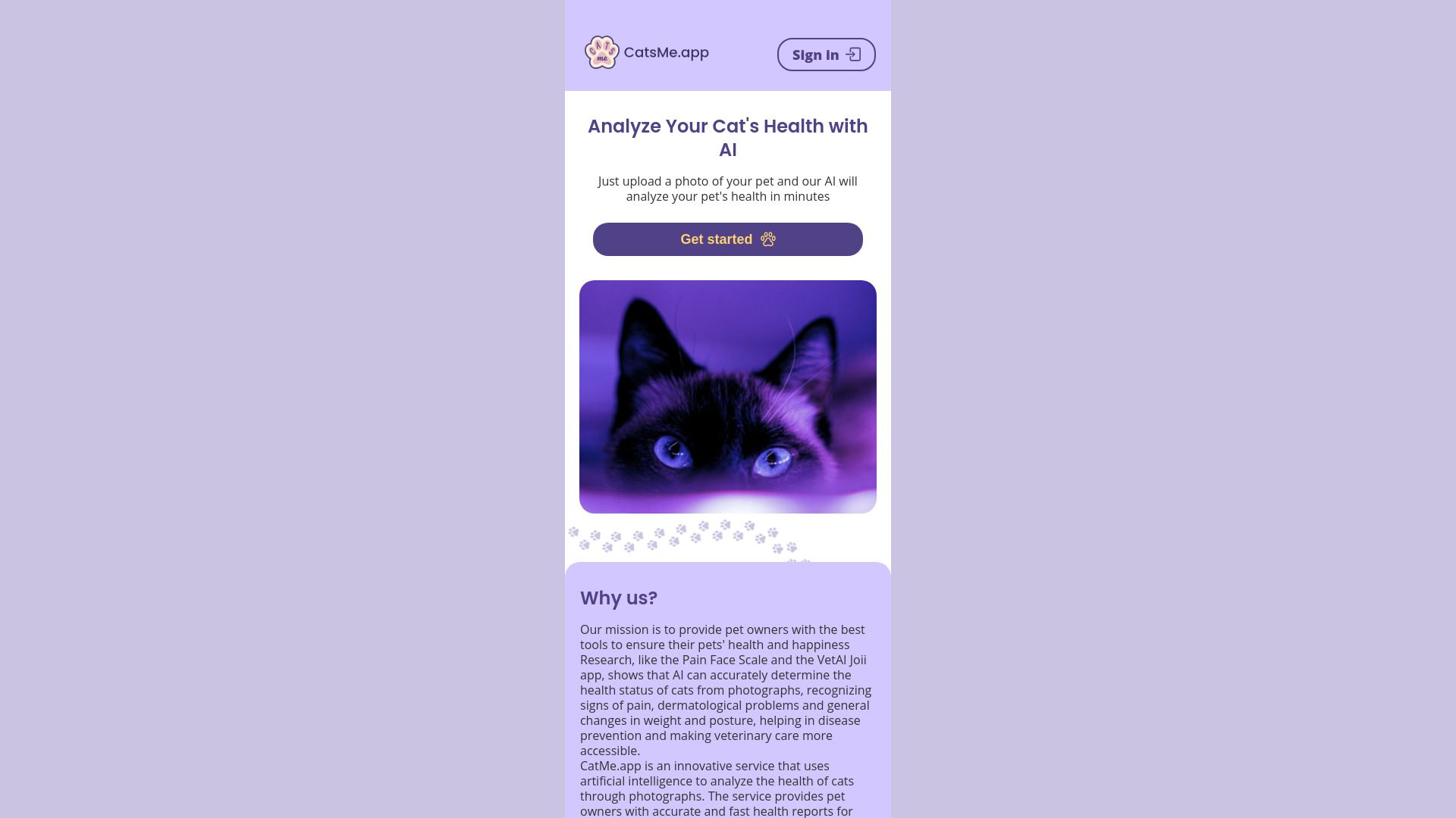 CatsMe image