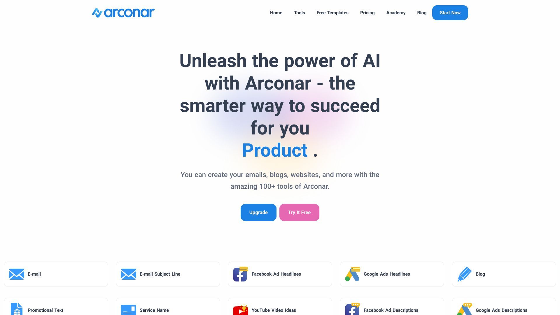 Arconar image