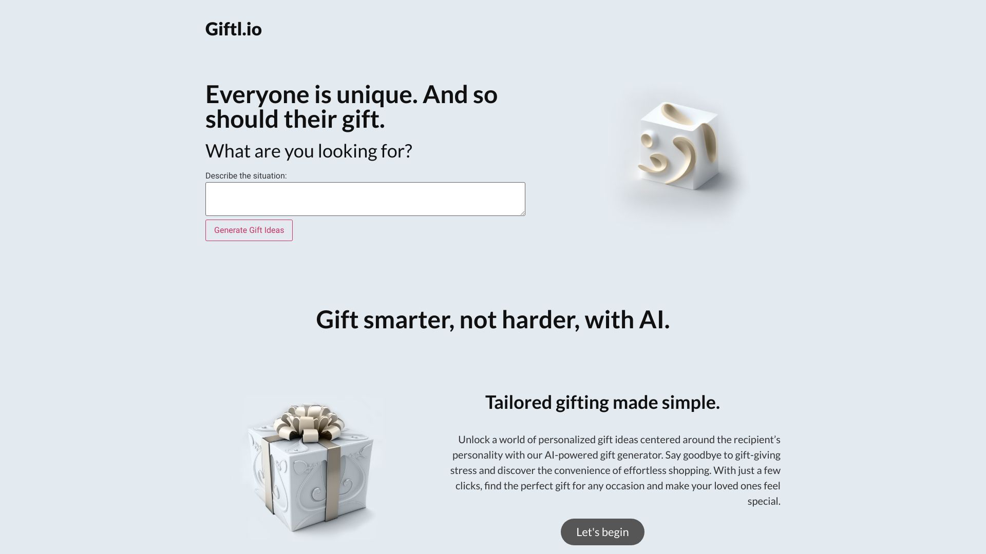 Giftl.io image