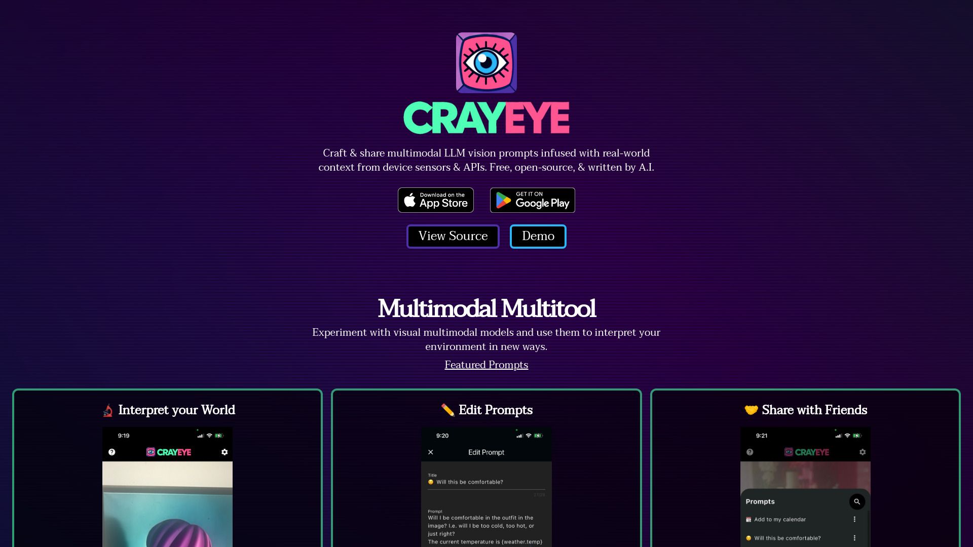 CrayEye image